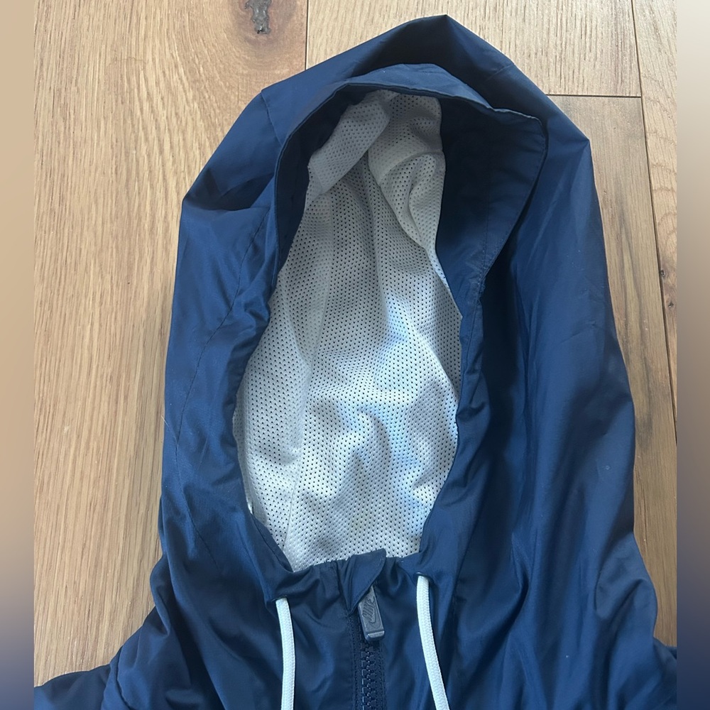 Nike Full-Zip Hooded Rain Jacket - SPA Ultimate - Men’s Large - Picture 3 of 10